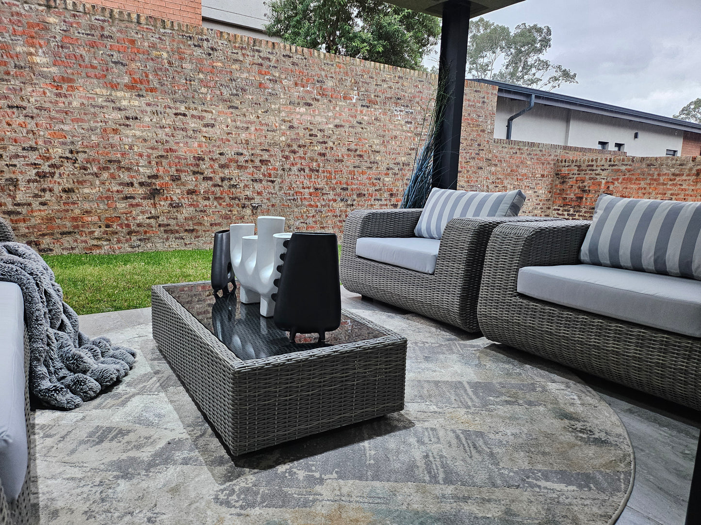 4 Piece Manase-Slide Set