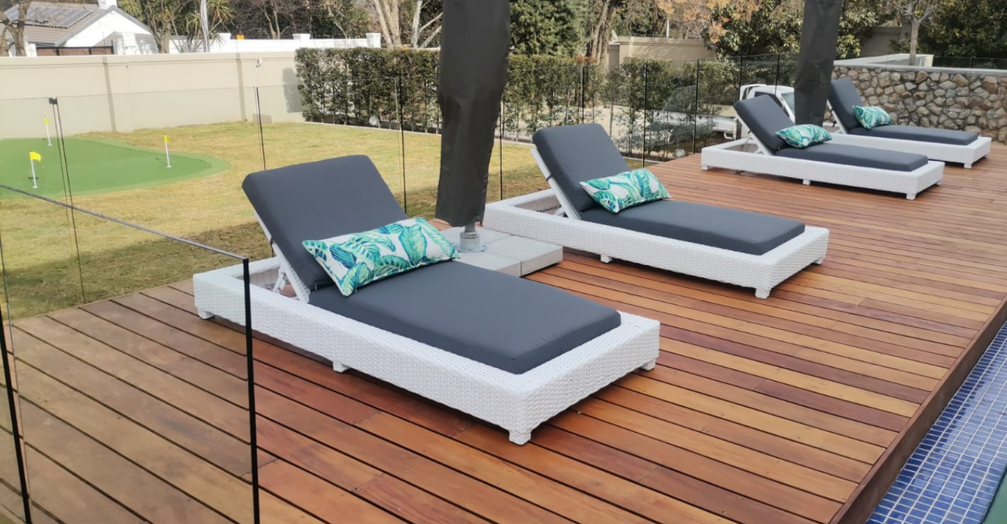 Pool Lounger