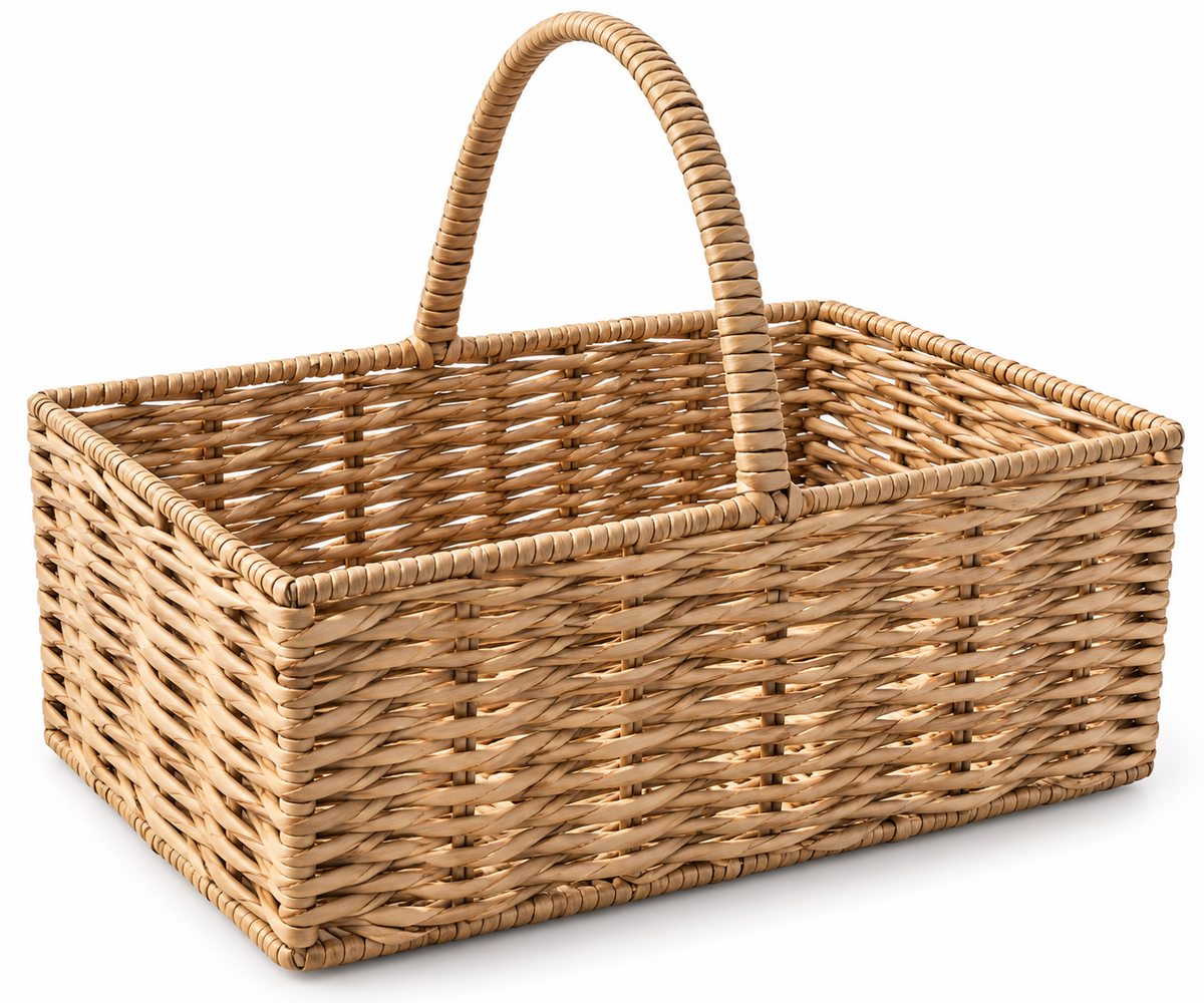 Ambesha Africa Woven Picnic Basket