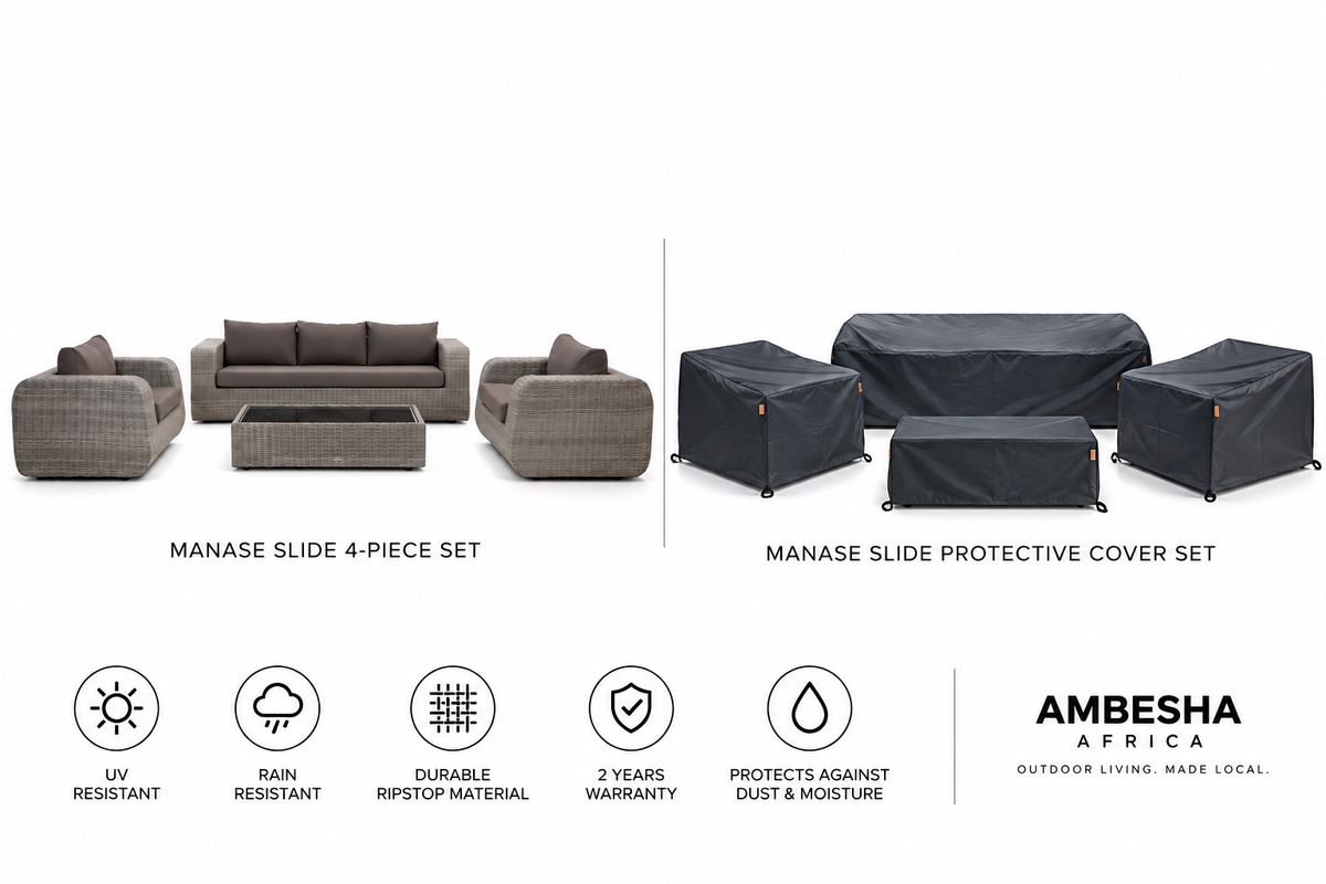 Ambesha Africa Protective Cover Set