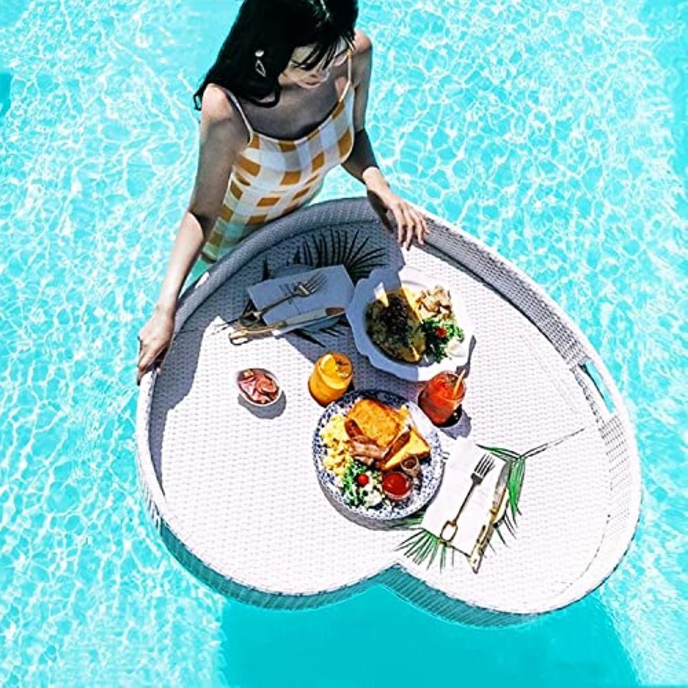 Ambesha Africa Floating Pool Tray