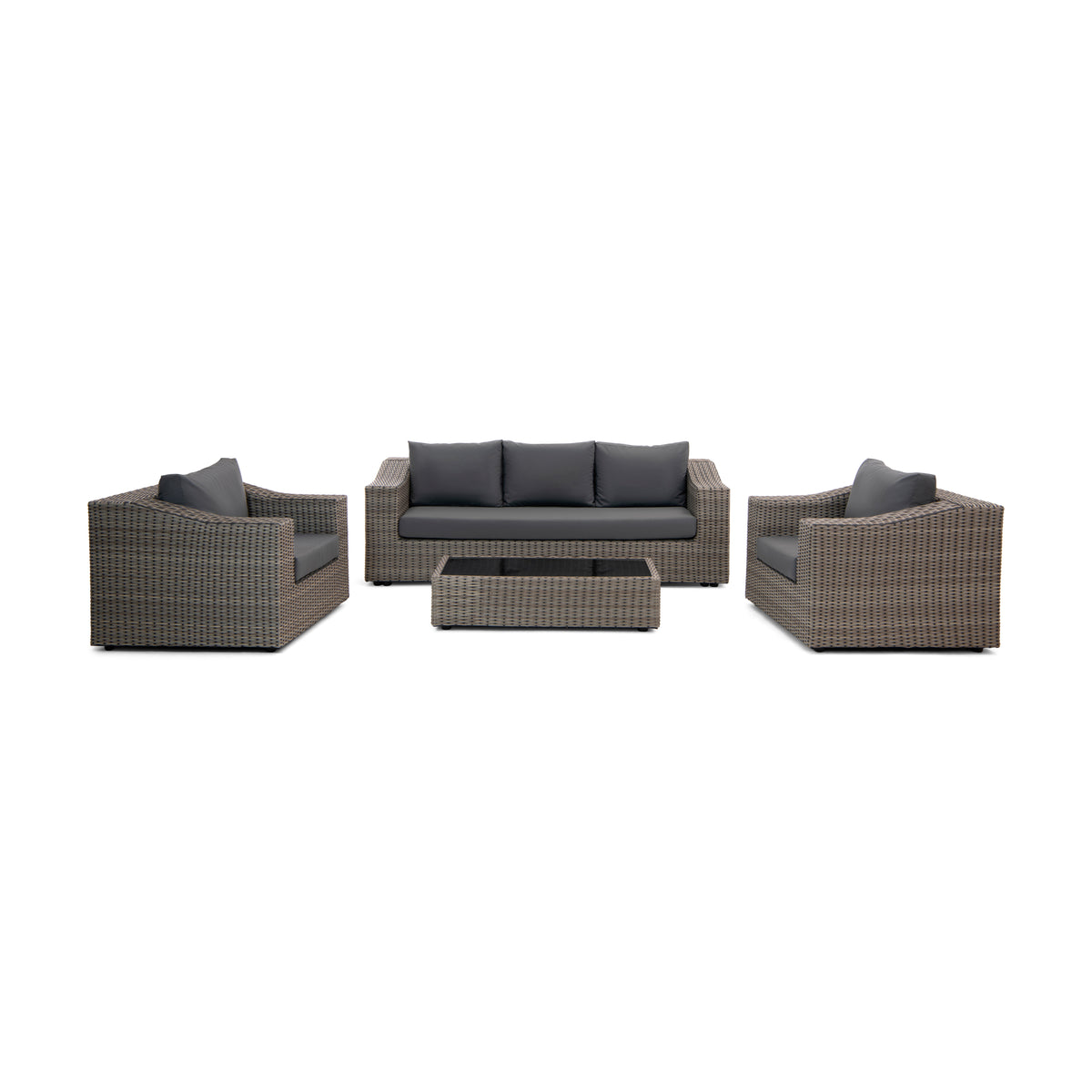 Ambesha Africa 4 Piece Mandose Set