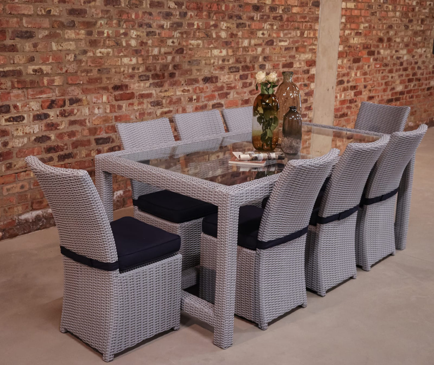 8-Seater Dining Set