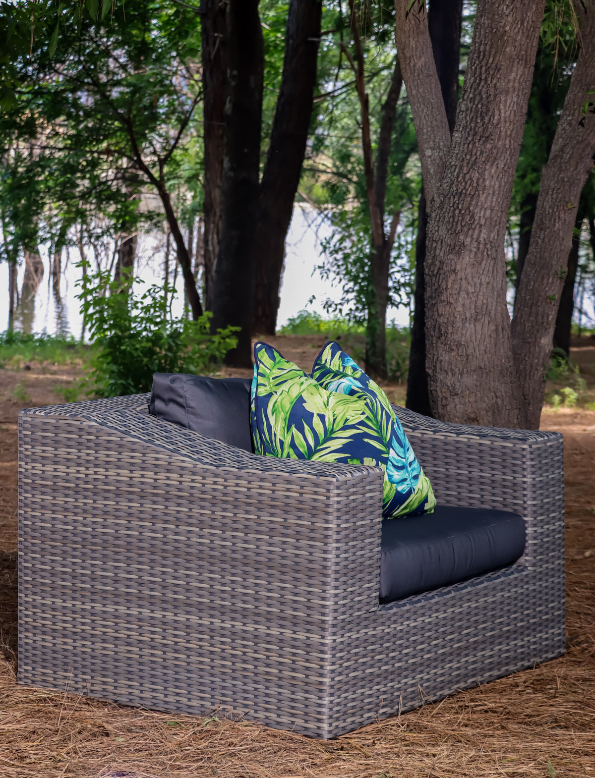 Ambesha Africa 4 Piece Mandose Set