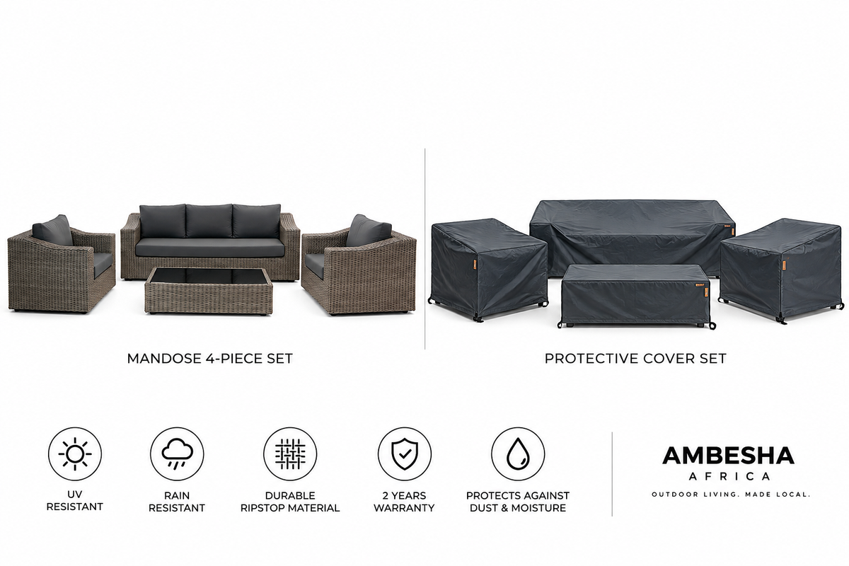 Ambesha Africa Protective Cover Set