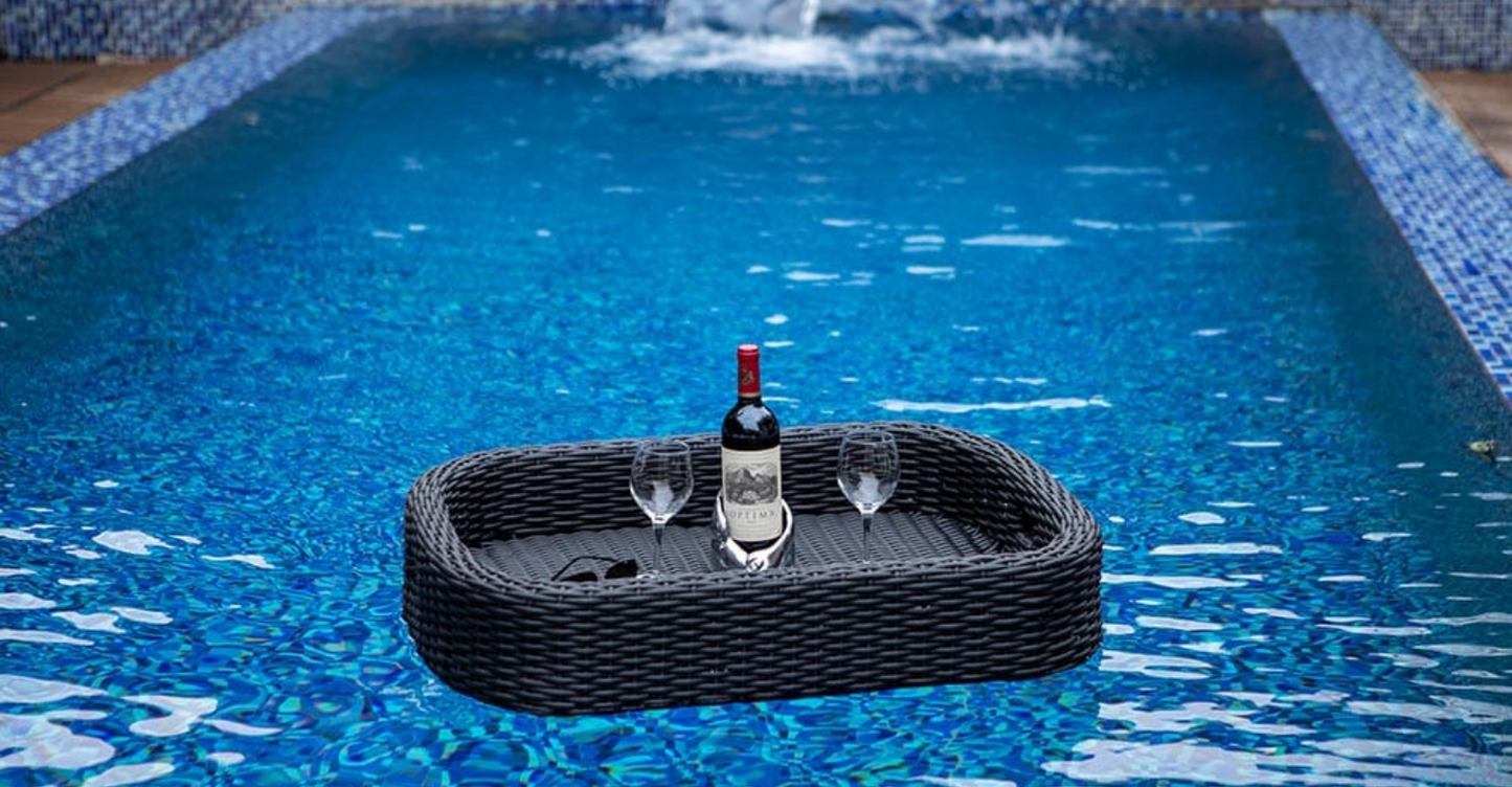 Floating Pool Tray