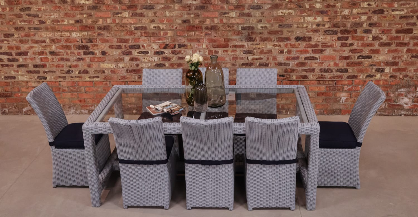 8-Seater Dining Set