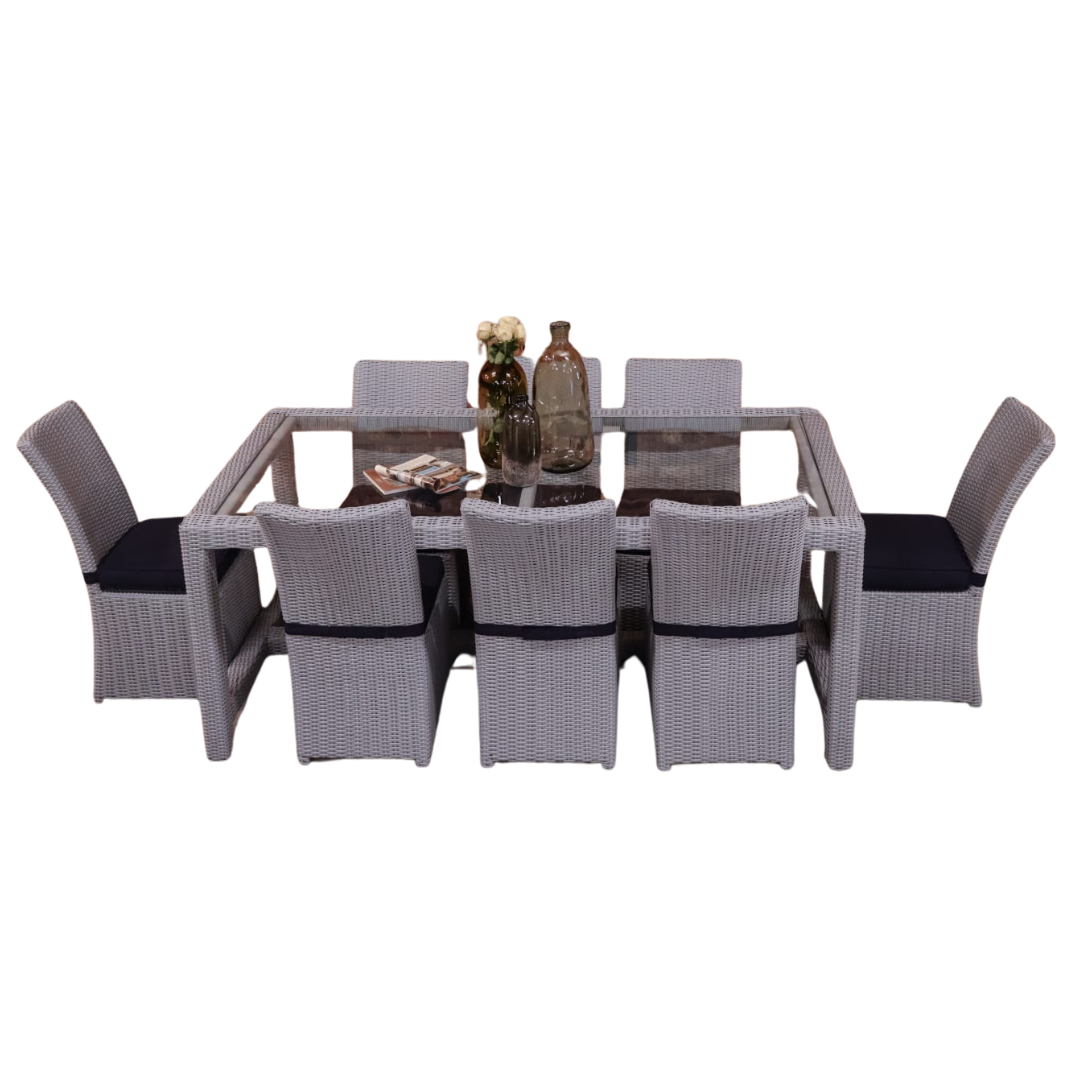 8-Seater Dining Set