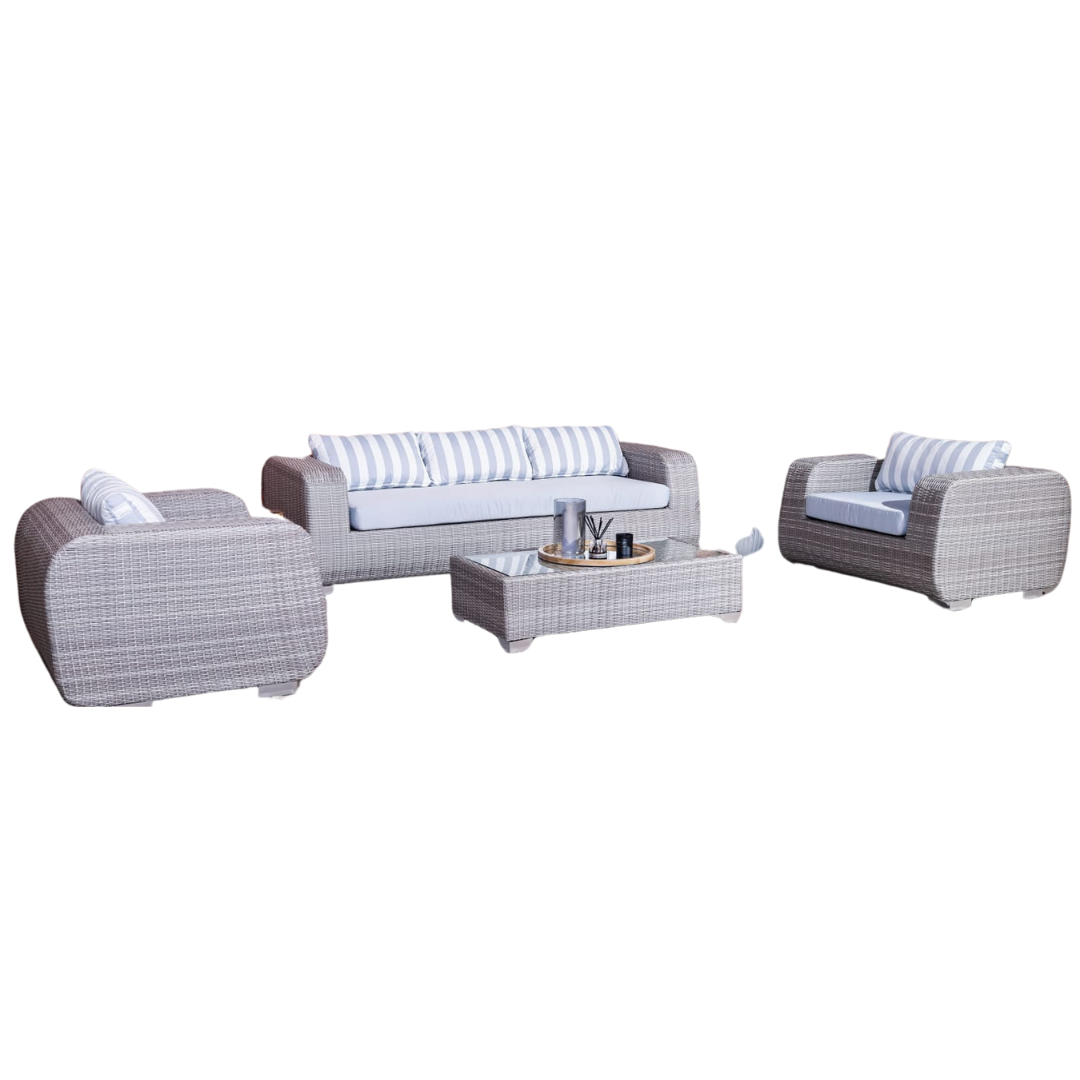 4 Piece Manase-Slide Set